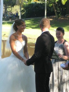 WEDDING Angie and Jarrod 2- Tamzin
