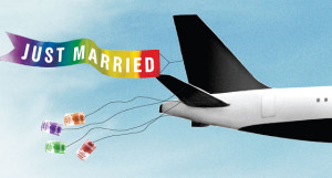 justmarriedplane