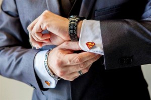 superman_cufflinks