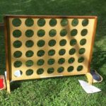 connect four, 4, celebrant, cherish, logan, beenleigh, windaroo, waterford, queensland, brisbane, gold coast, outdoor, game, lawn, fun, 